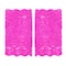 Gants sans doigts en dentelle pour costume d’adultes